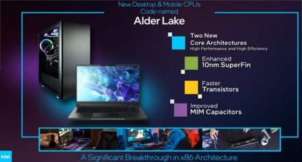 „Intel“ planuoja hibridinius „Alder Lake“ procesorius išleisti 2021 metų antroje pusėje
