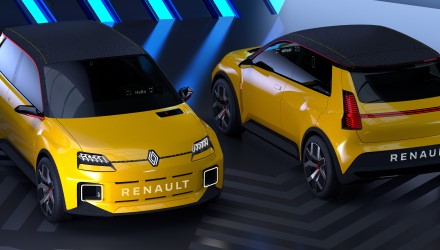 „Renault“ – „Naujoji Banga“