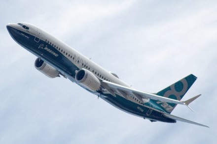 „Boeing 737 MAX“ © pjs2005 (CC BY-SA 2.0) | commons.wikimedia.org