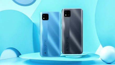 „Realme“ pristato naująjį „C20“ modelį