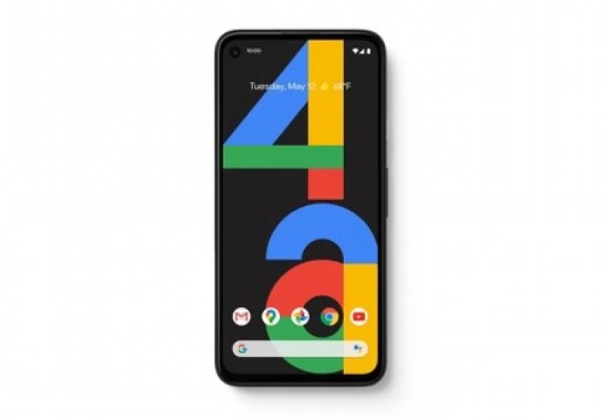 „Google Pixel 5“