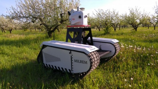 © „Milrem Robotics“