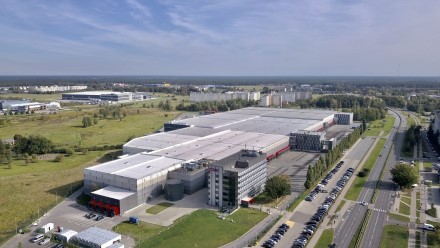 „Rimi Baltic“ logistikos centras
