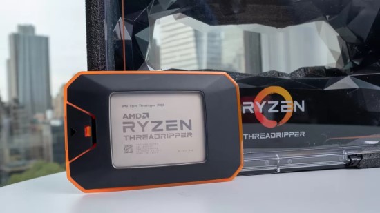 „AMD Ryzen Threadripper“