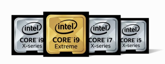 „Intel Core X-series“