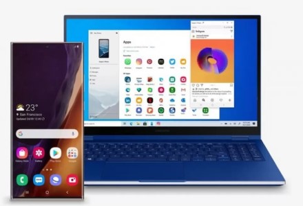 Turite „Samsung“ telefoną ir „Windows“ kompiuterį? Ši naujovė jūsų gyvenimą pavers patogesniu Turite „Samsung“ telefoną ir „Windows“ kompiuterį? Ši naujovė jūsų gyvenimą pavers patogesniu