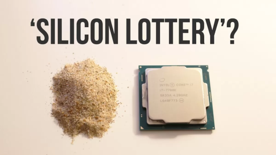 silicon lottery