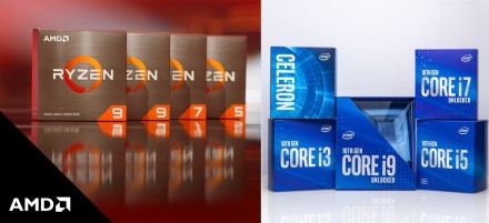 „Intel“ pavyko atsikovoti šiek tiek procesorių rinkos iš AMD