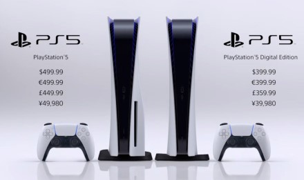„Sony“ 2020 metų paskutiniame ketvirtyje pardavė 4,5 mln. PS5 konsolių