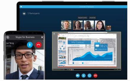„Microsoft“ perspėjo verslo vartotojus: „Skype“ paslauga po pusmečio bus uždaryta
