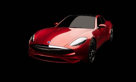 „Karma Revero GT“. Gamintojo nuotrauka