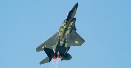 F-15EX  © „Boeing Defense“
