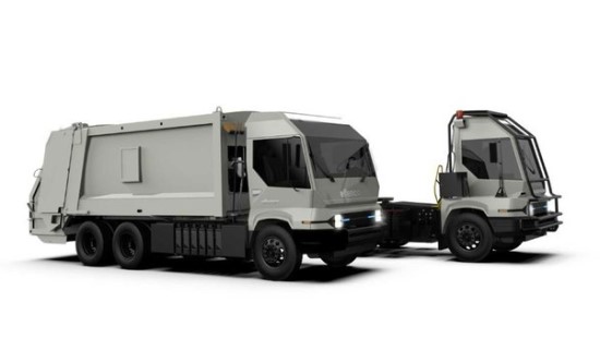 „Effenco“ ultrakondensatorių sistema pirmiausia bus pritaikyta mieste © Gamintojo nuotrauka „Effenco“ ultrakondensatorių sistema pirmiausia bus pritaikyta mieste © Gamintojo nuotrauka