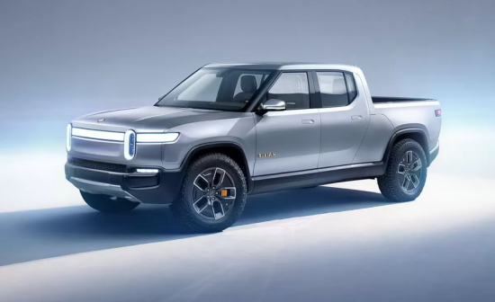 „Rivian R1T“ (2021 metai)