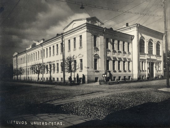 Lietuvos universitetas