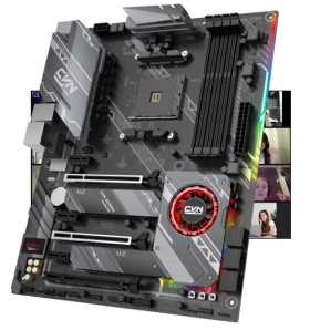 AMD pripažino, kad 500 serijos pagrindinės plokštės turi problemų su USB