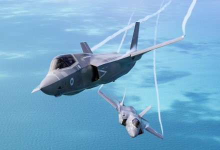 „Lockheed Martin F-35 Lightning II“ © commons.wikimedia.org