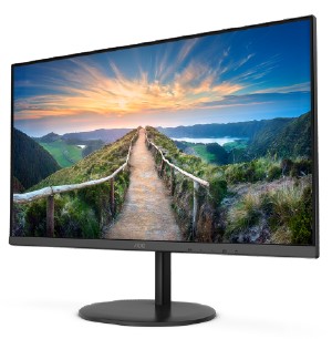 Naujoji AOC monitorių serija „V4“