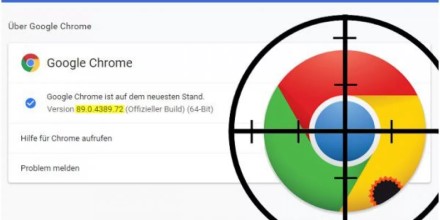 „Google Chrome“ aptikta didelė spraga