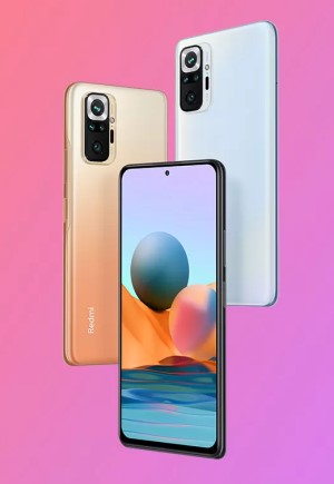 Pristatyta „Redmi Note 10“ serija