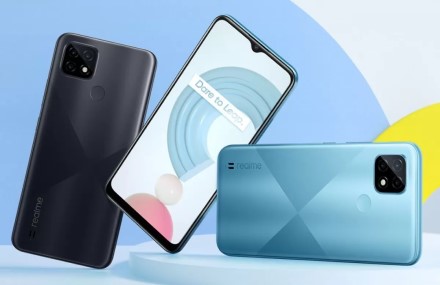 „Realme“ pristatė 100€ kainuojantį telefoną