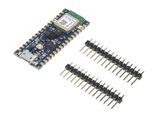 „Arduino Nano 33 BLE Sense“