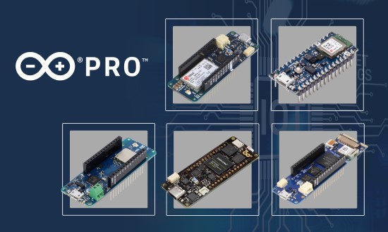 „Arduino Pro“ – netradicinis bei paprastas IoT programų kūrimo būdas