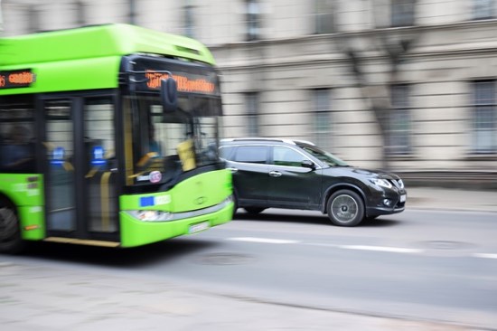 Savivaldybės apie planus visą viešąjį transportą pakeisti elektriniu: bus pinigų – padarysime