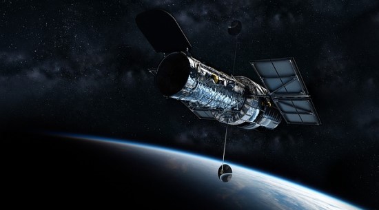 Kosmoso paslaptis atveriantys įrenginiai: ką padėjo sužinoti Hubble’io teleskopas ir kuo pasitarnaus Jamesas Webbas
