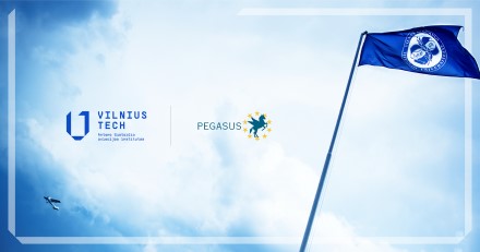 „Vilnius Tech“ AGAI prisijungė prie prestižinės Europos aviacijos ir kosmoso bendruomenės