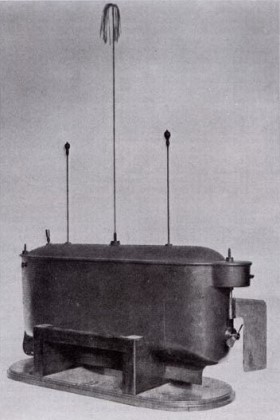 „Telautomatonas“  © Nikola Tesla | commons.wikimedia.org