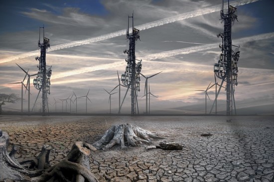 5G ryšys – rimtas ginklas kovoje su klimato kaita