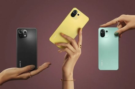 Ilgai lauktas „Xiaomi Mi 11 Lite“ debiutas