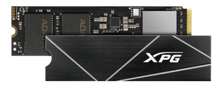 ADATA išleidžia „XPG GAMMIX S70 BLADE“ PCIe 4.0 SSD