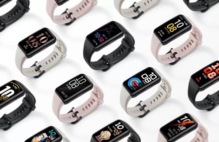 „Huawei“ pristatė  „Huawei Band 6“ apyrankę