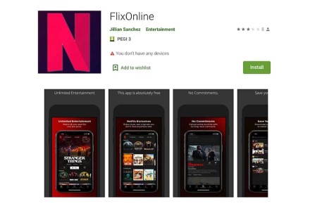 Gąsdinantis atradimas: „Netflix“ aplikacijoje „Android“ telefonams galėjo slėptis virusas