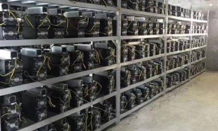 Kinijos „Bitcoin“ kasimo operacijos pasieks visos Italijos energijos suvartojimo lygį iki 2024 m.