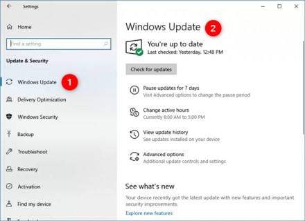 Išleistas ilgai lauktas „Windows“ atnaujinimas: išspręs ilgai kankinusią problemą