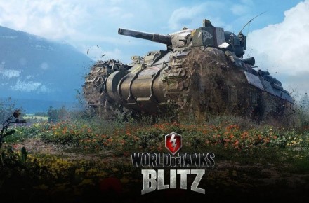 Gamintojo nuotr. / Žinomiausias „Wargaming“ kūrinys – žaidimas „World of Tanks“