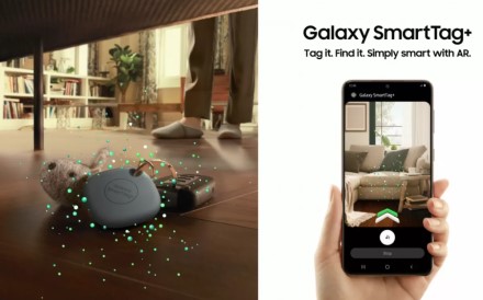 „Samsung“ išleido ypatingą sekiklį: tiksliai parodys, kur yra pamesti daiktai