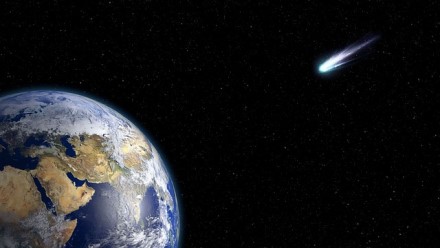 Tyrinėtojams pasisekė – pastebėta ypatinga tarpžvaigždinė Borisovo kometa