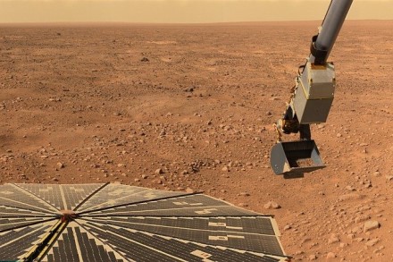 Kodėl Marsas laikui bėgant išdžiuvo?
