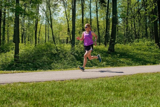 Su išmaniaisiais pagalbininkais 5, 10 ir 21 km bėgimui gali pasiruošti pats