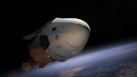 NASA pasirinko „SpaceX“ išsilaipinimo Mėnulyje misijai