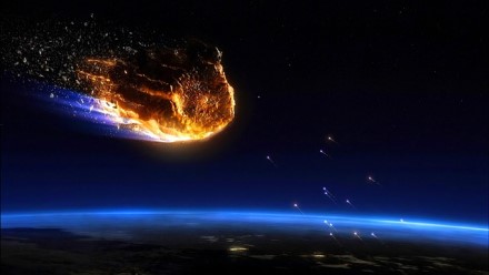 Tik tinkama atominė bomba padėtų išvengti į Žemę skriejančio asteroido, jei to reikės