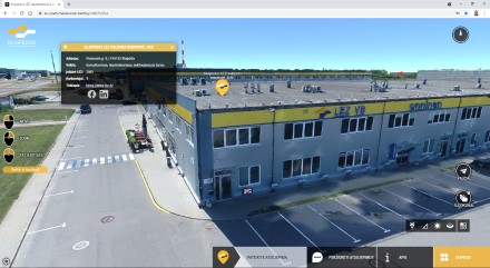 Pavyzdinis LEZ 3D modelis laimėjo Lietuvos BIM projektų konkursą