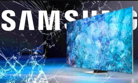 „Samsung“: jei lustų trūkumas tęsis ir toliau nebegalėsime televizorių gaminti pilnu tempu
