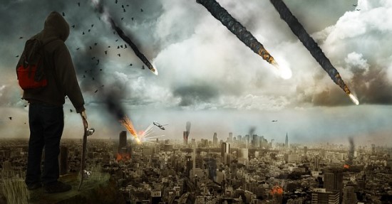 Jei asteroidas trenktųsi į Žemę: štai, kaip atrodo NASA pratybos Jei asteroidas trenktųsi į Žemę: štai, kaip atrodo NASA pratybos