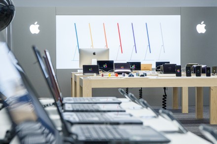 Kaune – antroji Lietuvoje „Apple Shop“ parduotuvė