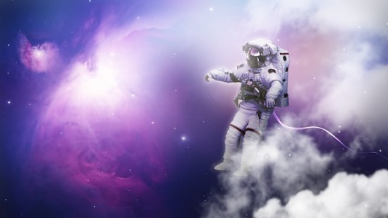 NASA norėjo vibracijomis suardyti kūnus, jei astronautas mirtų kosmose